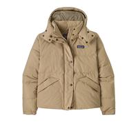 Doudoune femme Patagonia Downdrift Beige S