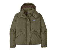 Doudoune femme Patagonia Downdrift Vert S