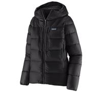 Patagonia - Women's Fitz Roy Down Hoody - Doudoune - L - black