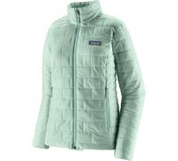 Patagonia Doudoune Nano Puff Femme Vert PrimaLoft Taille S