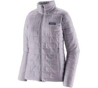 Patagonia - Doudoune légère en PrimaLoft® - W's Nano Puff Jkt Permafrost Purple pour Femme - Taille XS - Gris Gris XS