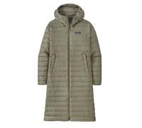 Patagonia - Women's Recycled Down Sweater Parka - Manteau - XL - river rock green