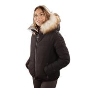 Doudoune femme Pénélope Louxy Noir 2XS