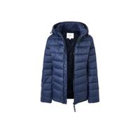 Pepe Jeans Maddie Short Veste matelassée, Bleu (Dulwich), S Femme