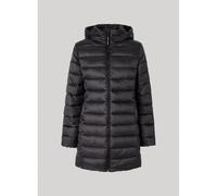 Pepe Jeans Maddie Long Puffer Jacket Noir S Femme