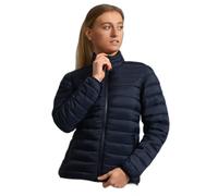 Doudoune femme Premier Equine Alsace Bleu 46