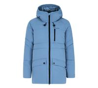Protest Magi Parka Bleu S Femme