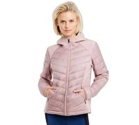 Doudoune femme Protest Prtcharon Rose 38