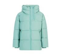 Protest Selby Puffer Jacket Vert,Bleu S Femme