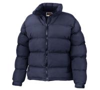 Doudoune Femme - R181f - Bleu Marine