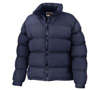 Doudoune Femme - R181f - Bleu Marine