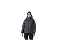 Doudoune femme rab axion pro gris