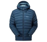Doudoune femme Rab Cirrus Alpine Bleu L