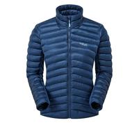 Doudoune femme Rab Cirrus Flex Bleu L