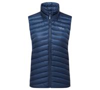 Doudoune femme Rab Cirrus Flex Bleu M