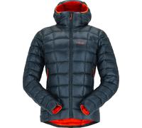 Doudoune femme Rab Mythic Alpine Bleu L