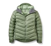 Doudoune RAB Nebitron Pro Jacket (Dark Fig Green) Femme 12-M