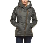 Doudoune femme Ragwear Gordon Vert S