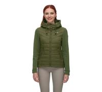 Doudoune femme Ragwear Lucinda Vert XL