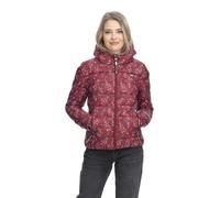 Doudoune femme Ragwear Tiasa Rouge S