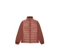 Doudoune femme Rains Safi Curve T1 Rouge L