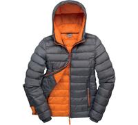 Doudoune femme Result Snowbird Gris M