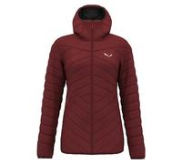Doudoune salewa brenta rds rouge femme