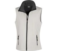 Doudoune femme sans manche Result Softshell Blanc XS