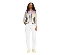 Doudoune femme Selfhood Quited Patchwork Violet XS