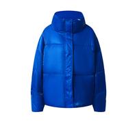 Doudoune femme Sixth June vinyle Bleu M