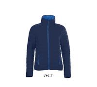 Doudoune femme Sol's Ride Bleu XL