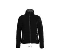 Doudoune femme Sol's Ride Noir 2XL