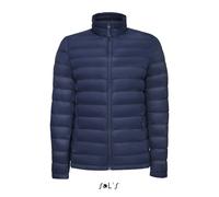 Doudoune femme Sol's Wilson Bleu S