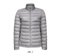 Doudoune femme Sol's Wilson Gris M
