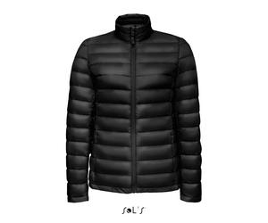 Doudoune femme Sol's Wilson Noir 2XL