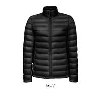 Doudoune femme Sol's Wilson Noir M