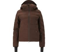 Doudoune femme SOS Fieberbrunn Marron L