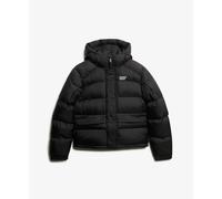 Superdry Tech Padded Jacket Noir XL Femme