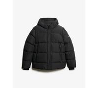 Superdry 5 Baffle Sports Padded Jacket Noir XL Femme