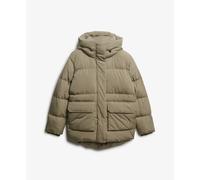 Doudoune femme Superdry Beige L