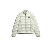 Superdry & Co Veste mi-saison 'Fuji Lite' blanc cassé, Taille M