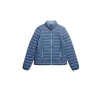 Superdry Doudoune femme Fuji Lite Padded Jacket Bleu L