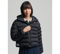 Doudoune femme Superdry Code All Seasons Bleu XL