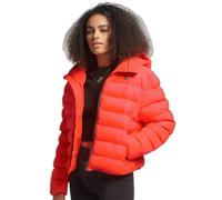 Doudoune femme Superdry Code All Seasons Orange 38