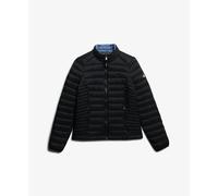 Superdry Veste matelassée Fuji Lite Femme Noir XS