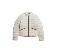 Superdry Veste matelassée City Fuji Beige 2XS Femme