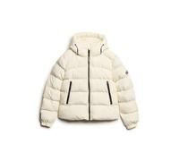 Doudoune femme Superdry Hooded Sports Blanc XL