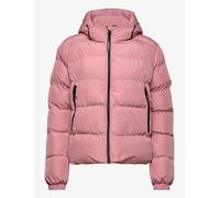 Doudoune femme Superdry Hooded Sports Rose 2XS
