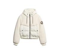 Doudoune femme Superdry Hybrid Blanc L
