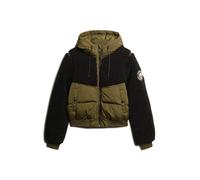 Doudoune femme Superdry Hybrid Vert L
